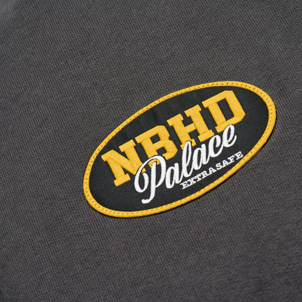 PALACE NEIGHBORHOOD SKULL ZIP HOOD