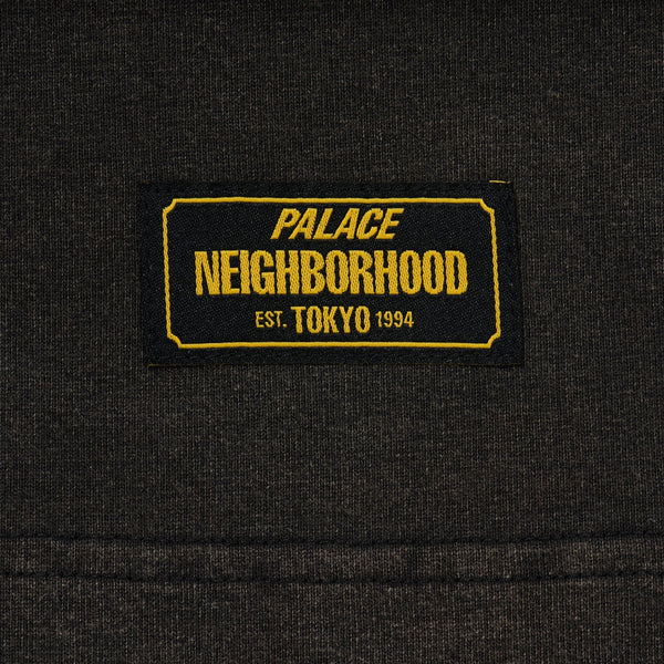 PALACE NEIGHBORHOOD POCKET T-SHIRT
