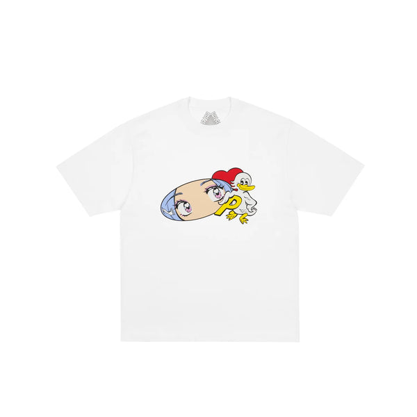 PALACE REAR VIEW T-SHIRT