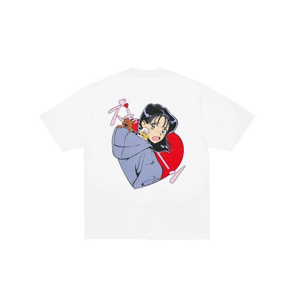 PALACE REAR VIEW T-SHIRT