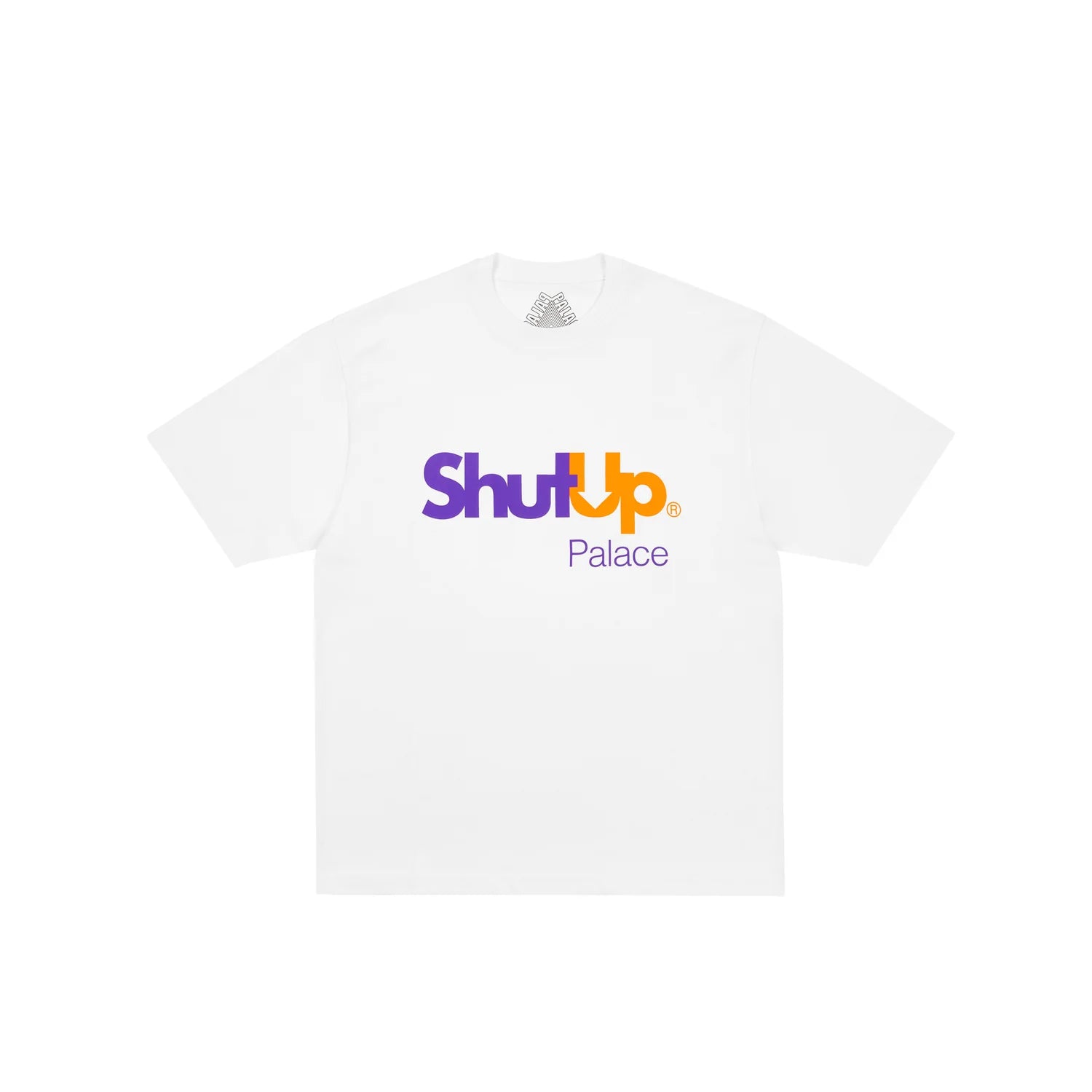 【新品】　PALACE Shut Up Tee Tシャツ PALACE SHUT UP T-SHIRT – Trade Point_HK