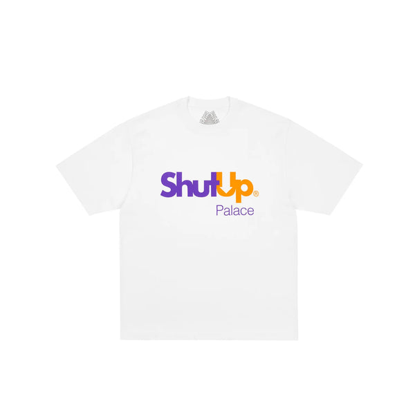 PALACE SHUT UP T-SHIRT