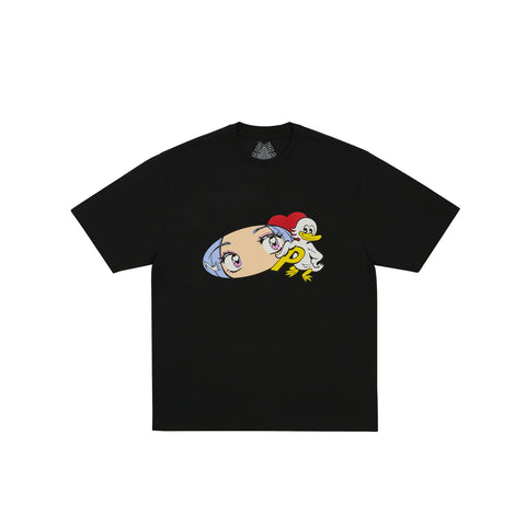 PALACE REAR VIEW T-SHIRT
