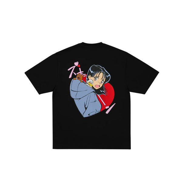 PALACE REAR VIEW T-SHIRT