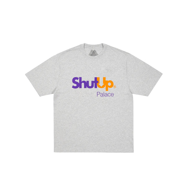 PALACE SHUT UP T-SHIRT