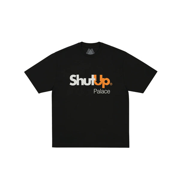 PALACE SHUT UP T-SHIRT