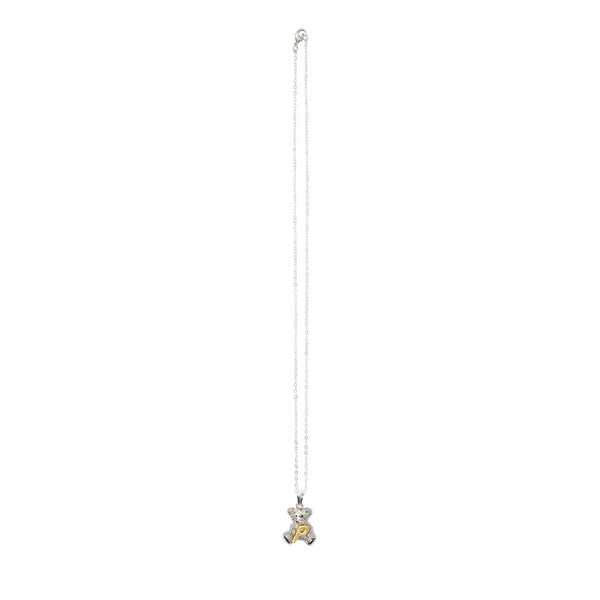 PALACE BEAR PALACE LOVE PENDANT
