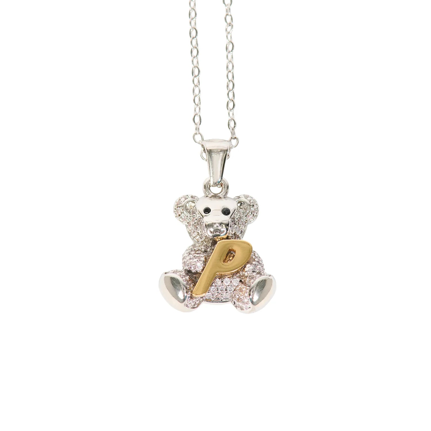 PALACE BEAR PALACE LOVE PENDANT