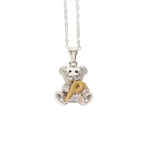 PALACE BEAR PALACE LOVE PENDANT