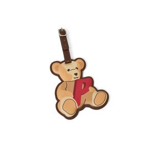 PALACE BEAR PALACE LOVE LUGGAGE TAG