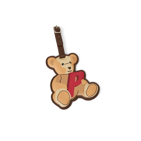 PALACE BEAR PALACE LOVE LUGGAGE TAG