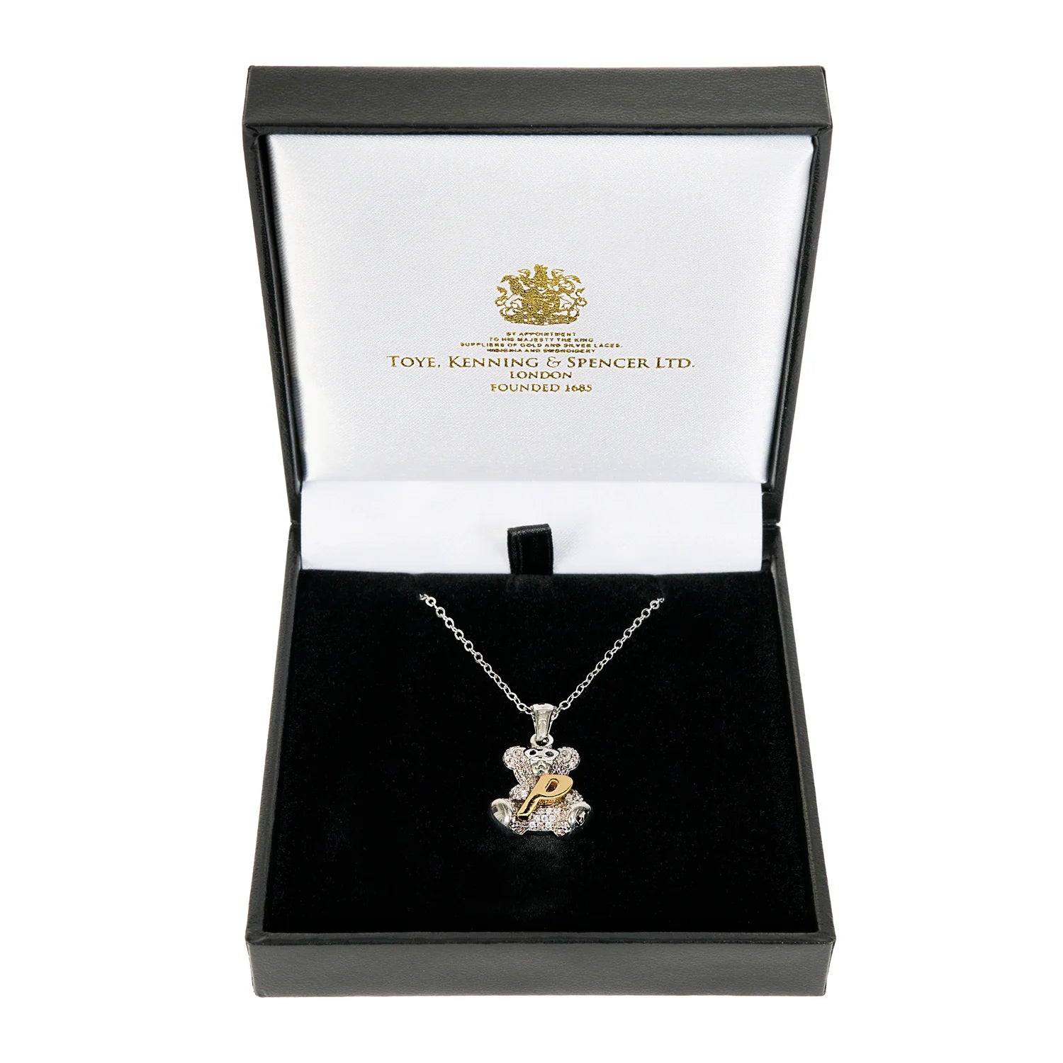 PALACE BEAR PALACE LOVE PENDANT – Trade Point_HK