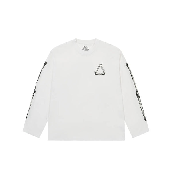 PALACE TRI-BONE LONGSLEEVE