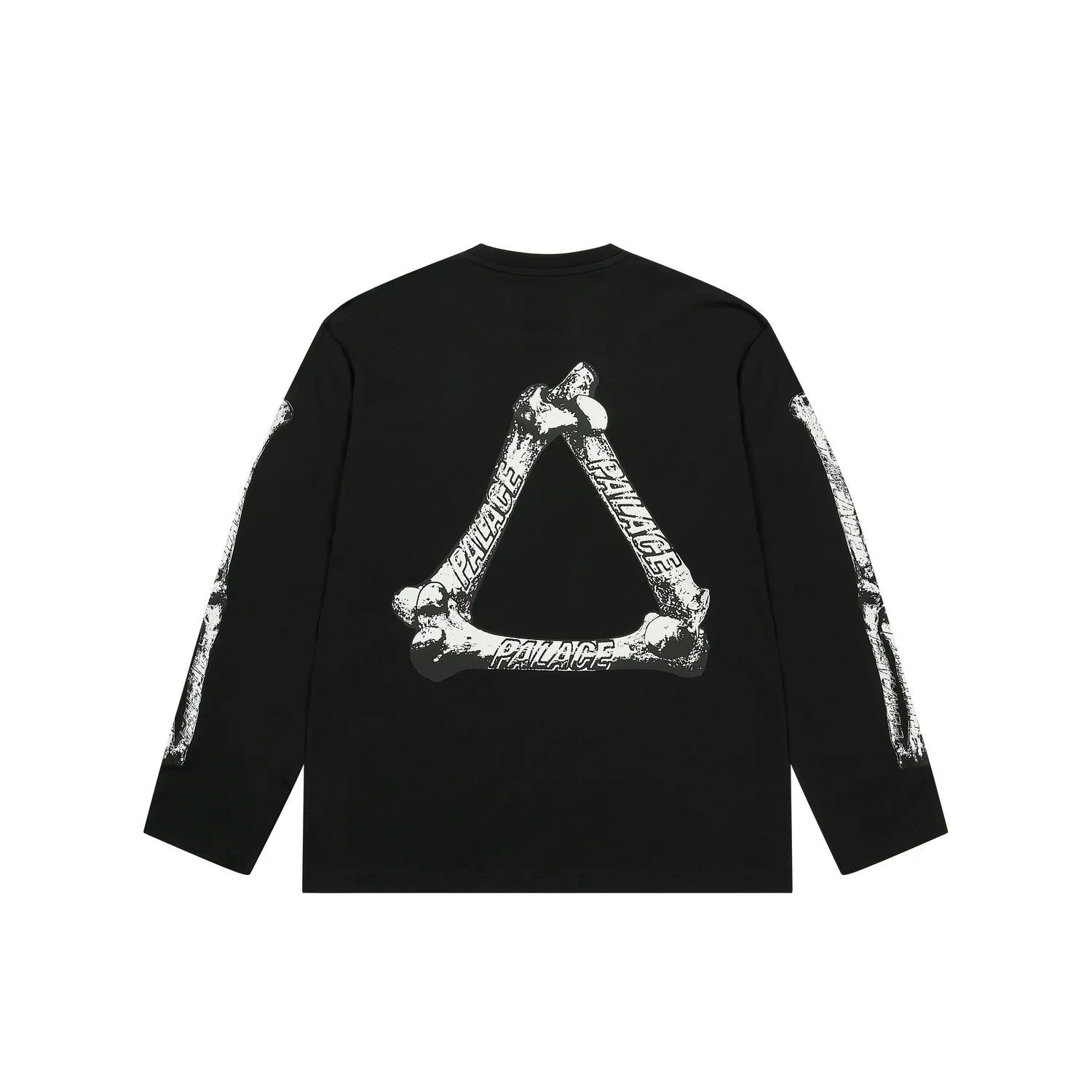 PALACE TRI-BONE LONGSLEEVE
