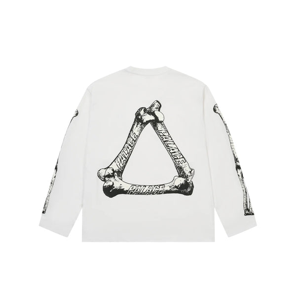 PALACE TRI-BONE LONGSLEEVE