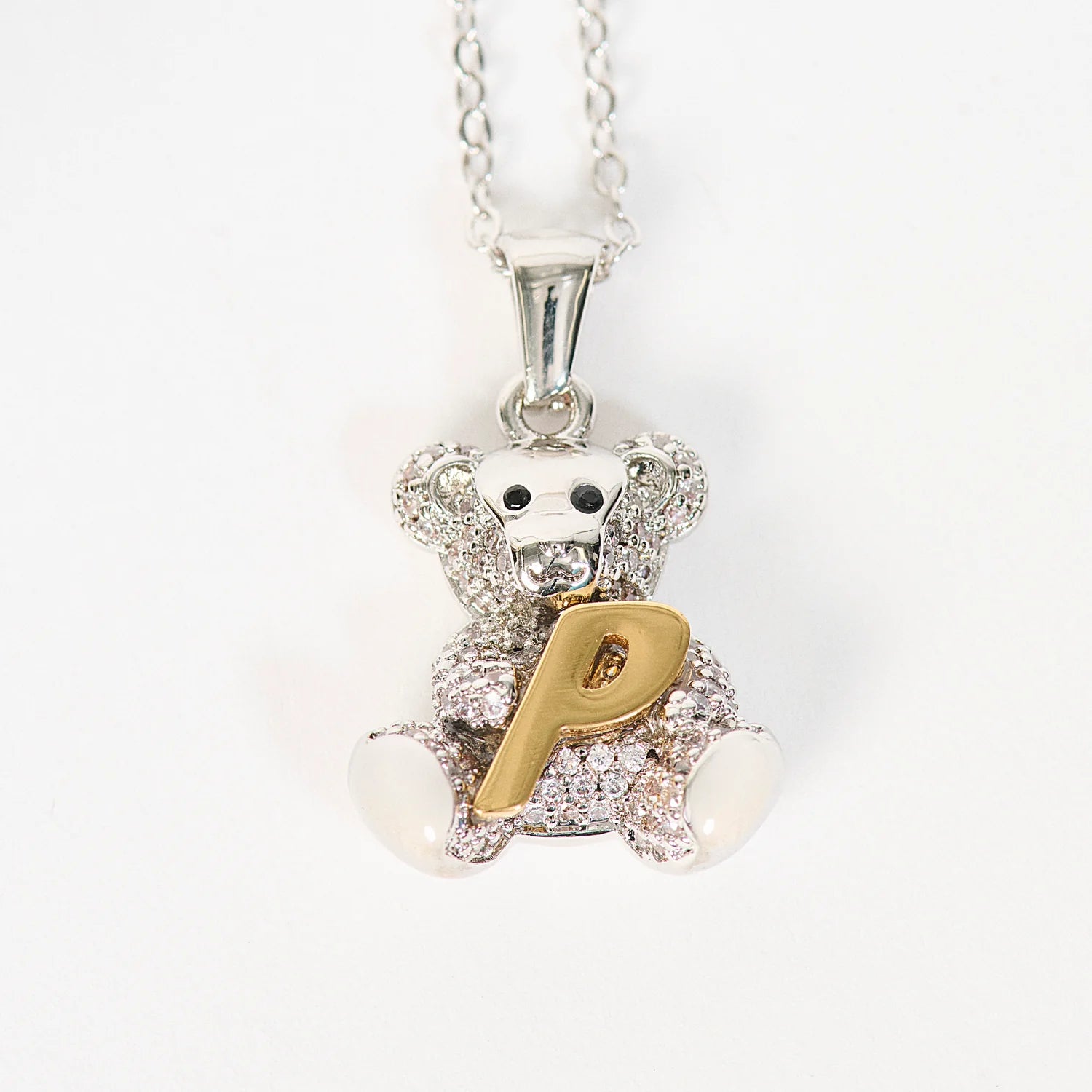 PALACE BEAR PALACE LOVE PENDANT – Trade Point_HK