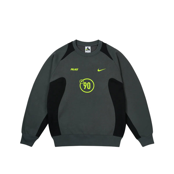 PALACE NIKE TOTAL P90 CREW