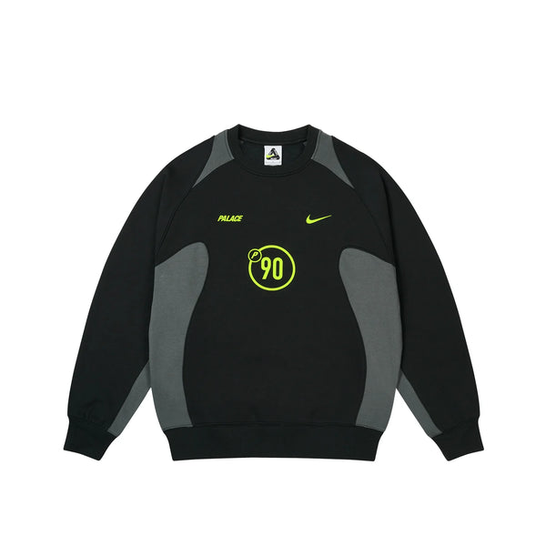PALACE NIKE TOTAL P90 CREW