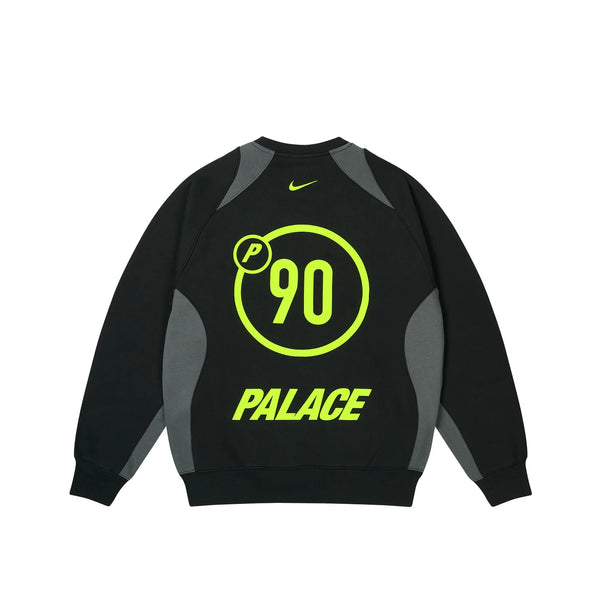 PALACE NIKE TOTAL P90 CREW