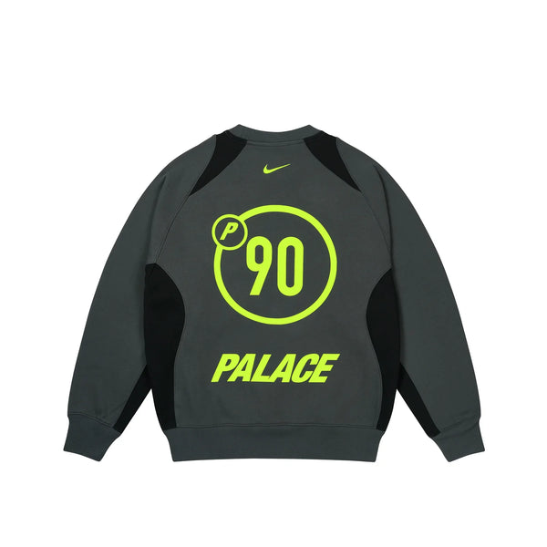 PALACE NIKE TOTAL P90 CREW