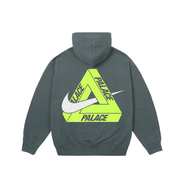 PALACE NIKE TRI SWOOSH HOOD