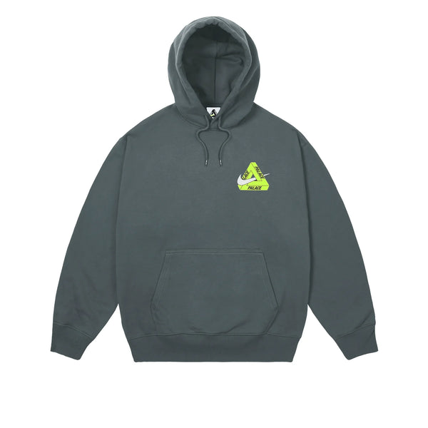 PALACE NIKE TRI SWOOSH HOOD