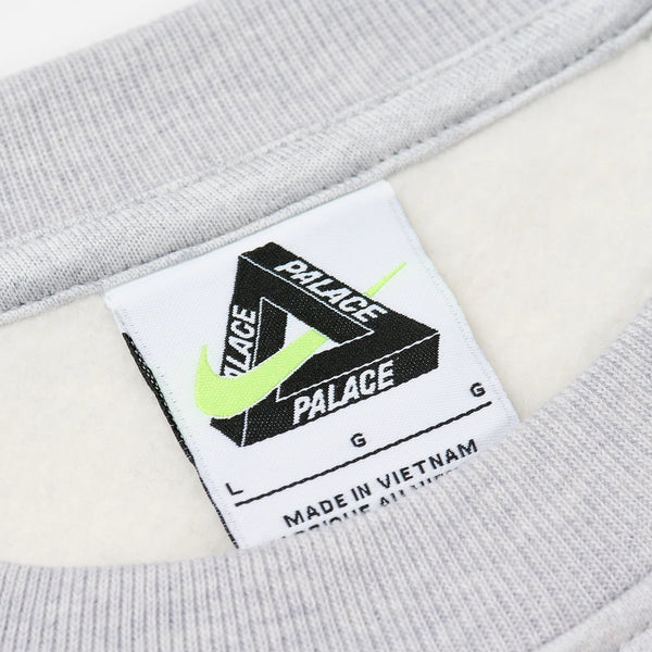 PALACE NIKE TOTAL P90 CREW