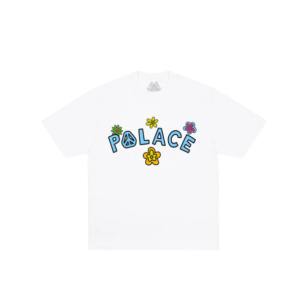PALACE ME MYSELF AND TRI T-SHIRT
