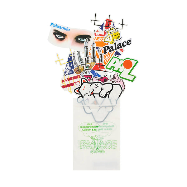 PALACE SPRING STICKER PACK 2026