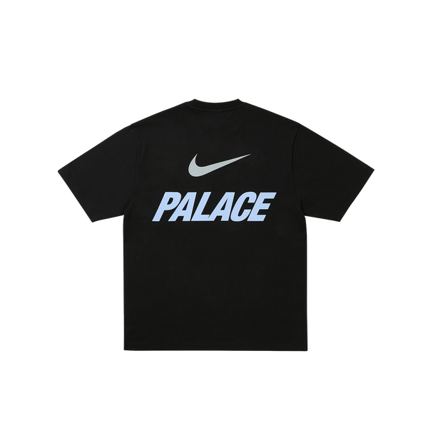 PALACE NIKE FONT SWOOSH T-SHIRT