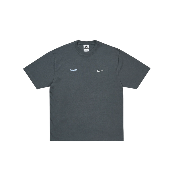 PALACE NIKE FONT SWOOSH T-SHIRT
