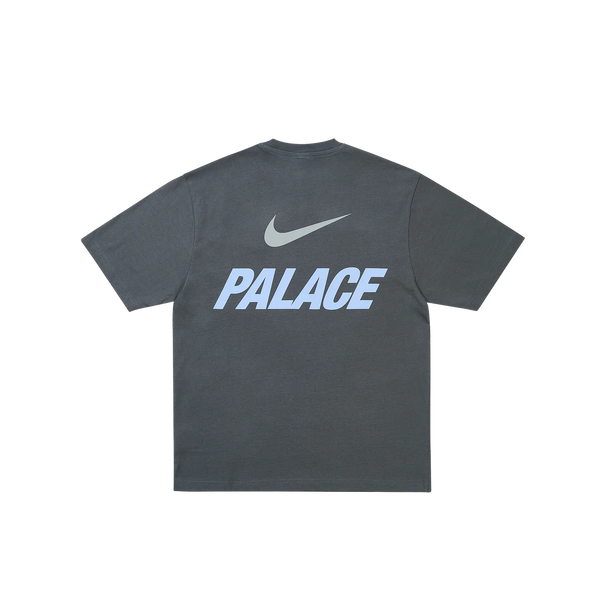 PALACE NIKE FONT SWOOSH T-SHIRT
