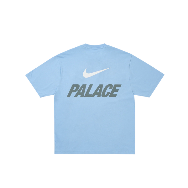 PALACE NIKE FONT SWOOSH T-SHIRT