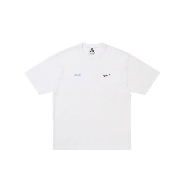 PALACE NIKE FONT SWOOSH T-SHIRT