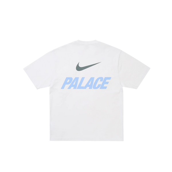 PALACE NIKE FONT SWOOSH T-SHIRT