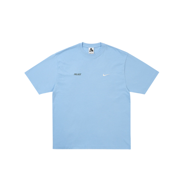 PALACE NIKE FONT SWOOSH T-SHIRT