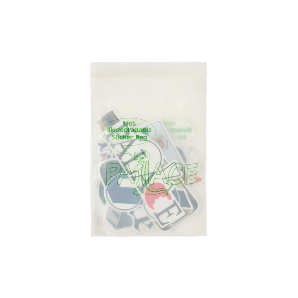 PALACE SUMMER STICKER PACK 2026