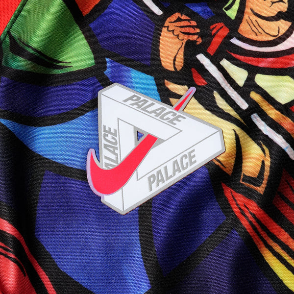 PALACE NIKE ENGLAND DRI-FIT FOOTBALL JERSEY