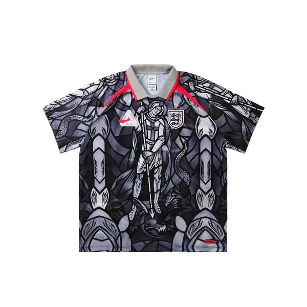 PALACE NIKE ENGLAND DRI-FIT FOOTBALL JERSEY