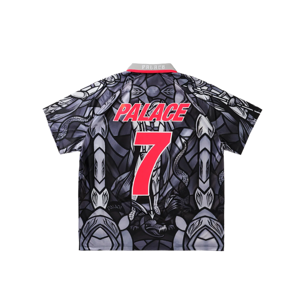 PALACE NIKE ENGLAND DRI-FIT FOOTBALL JERSEY