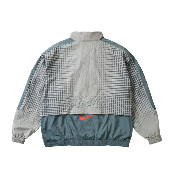 PALACE NIKE ENGLAND SOLO SWOOSH TRACK JACKET