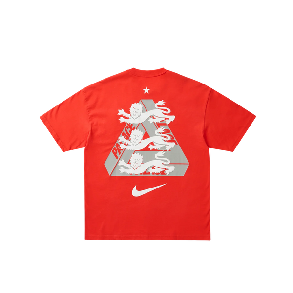 PALACE NIKE ENGLAND T-SHIRT