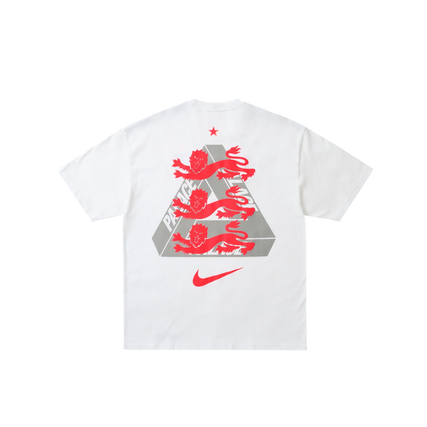 PALACE NIKE ENGLAND T-SHIRT
