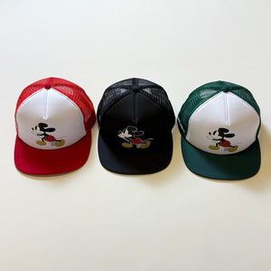 SUPREME NUMBER (N)INE MICKEY MOUSE MESH BACK 5-PANEL – Trade Point_HK