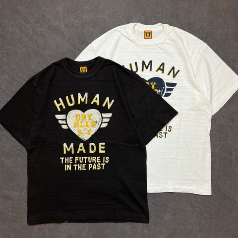 HUMAN MADE GRAPHIC T-SHIRT #2 HM28TE003