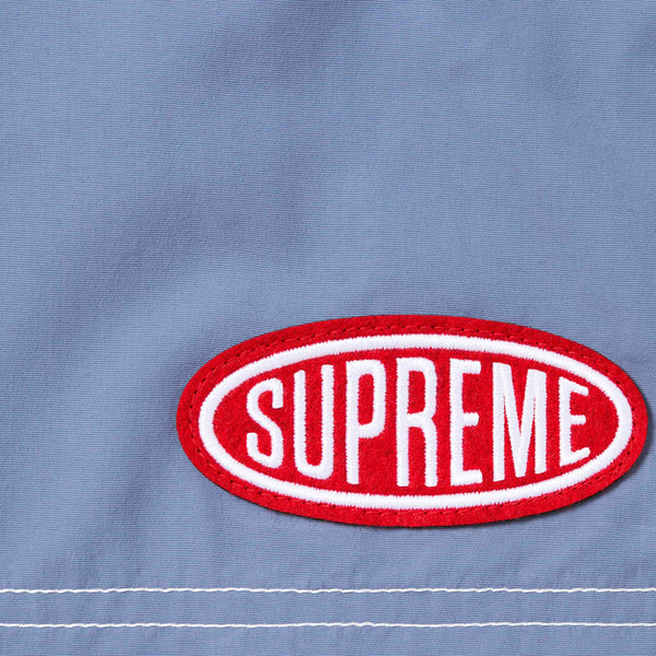 SUPREME NYLON PAINTER SHORT