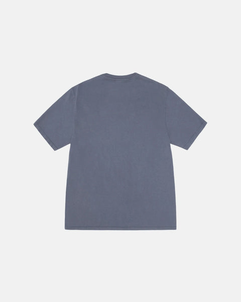 STUSSY VENUS OVAL TEE PIGMENT DYED