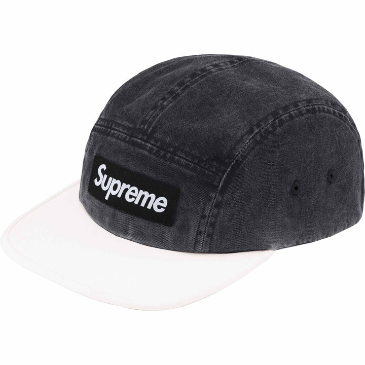 SUPREME PIGMENT 2 TONE CAMP CAP – Trade Point_HK