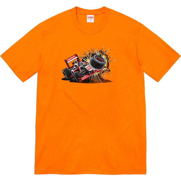 SUPREME CRASH TEE