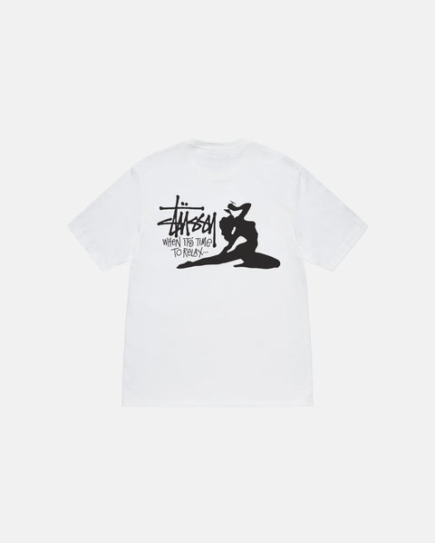 STUSSY RELAX TEE